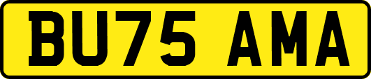 BU75AMA