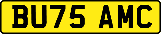 BU75AMC