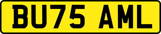 BU75AML