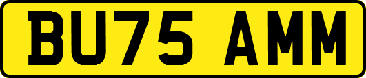 BU75AMM