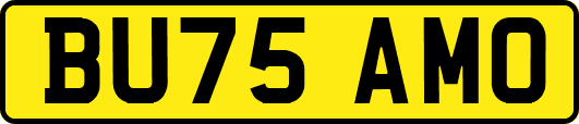 BU75AMO