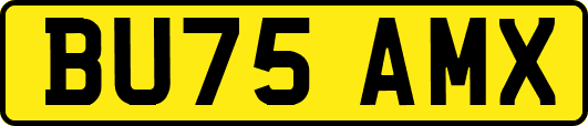 BU75AMX