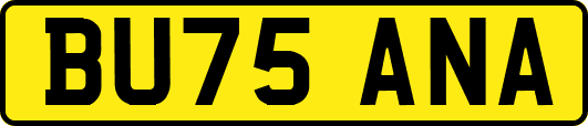 BU75ANA