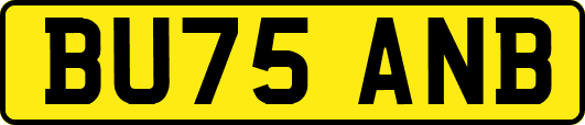 BU75ANB