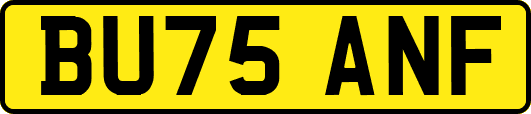 BU75ANF