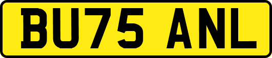 BU75ANL