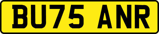 BU75ANR