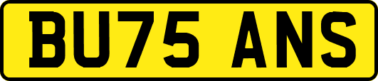 BU75ANS