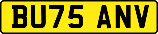 BU75ANV