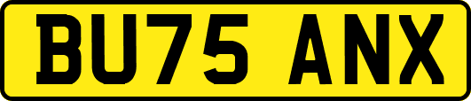 BU75ANX