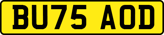 BU75AOD
