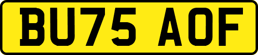 BU75AOF