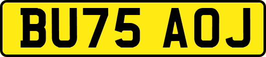 BU75AOJ