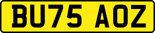 BU75AOZ