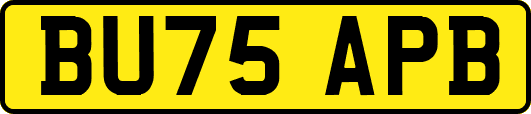 BU75APB