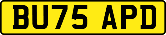 BU75APD