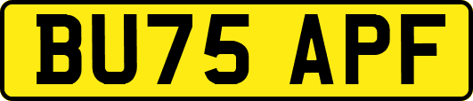 BU75APF