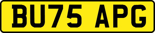 BU75APG