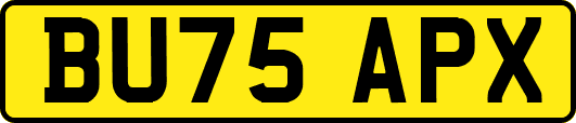 BU75APX