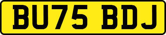 BU75BDJ
