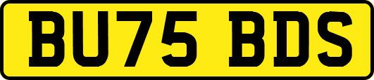 BU75BDS