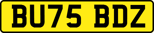 BU75BDZ