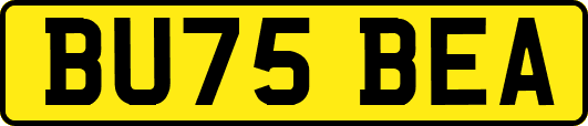BU75BEA