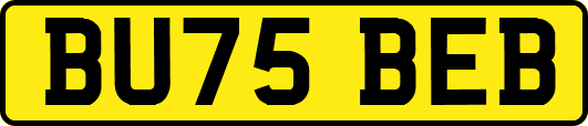 BU75BEB