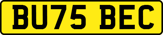 BU75BEC