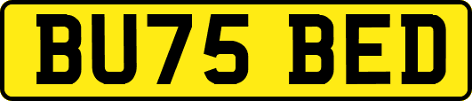 BU75BED