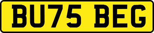 BU75BEG