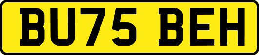 BU75BEH