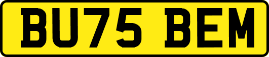 BU75BEM