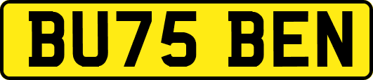 BU75BEN