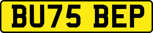BU75BEP