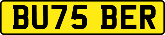 BU75BER
