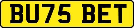 BU75BET