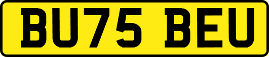BU75BEU