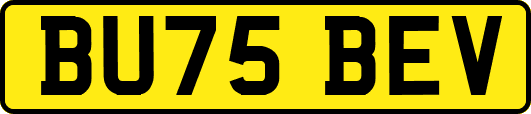 BU75BEV