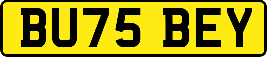 BU75BEY