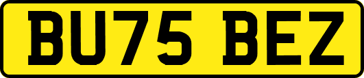 BU75BEZ