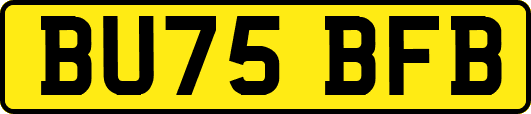 BU75BFB