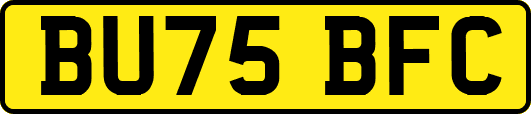 BU75BFC
