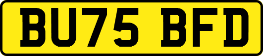 BU75BFD