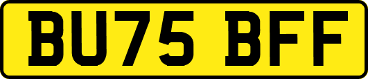 BU75BFF