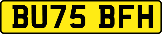 BU75BFH