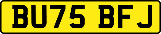 BU75BFJ