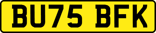 BU75BFK