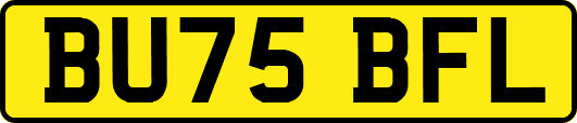 BU75BFL