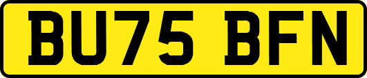 BU75BFN